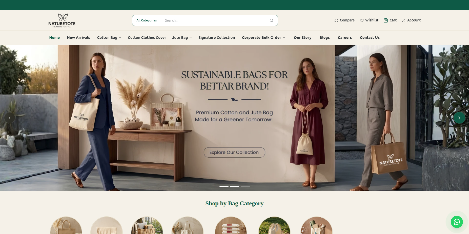 naturetote